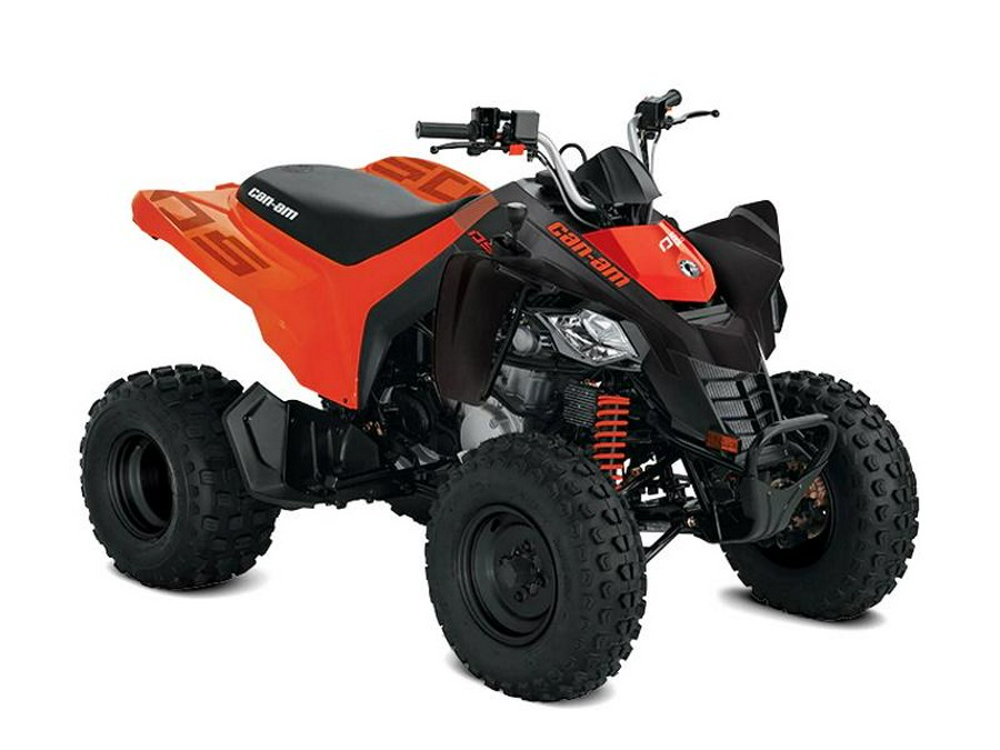 2023 Can-Am® DS 250