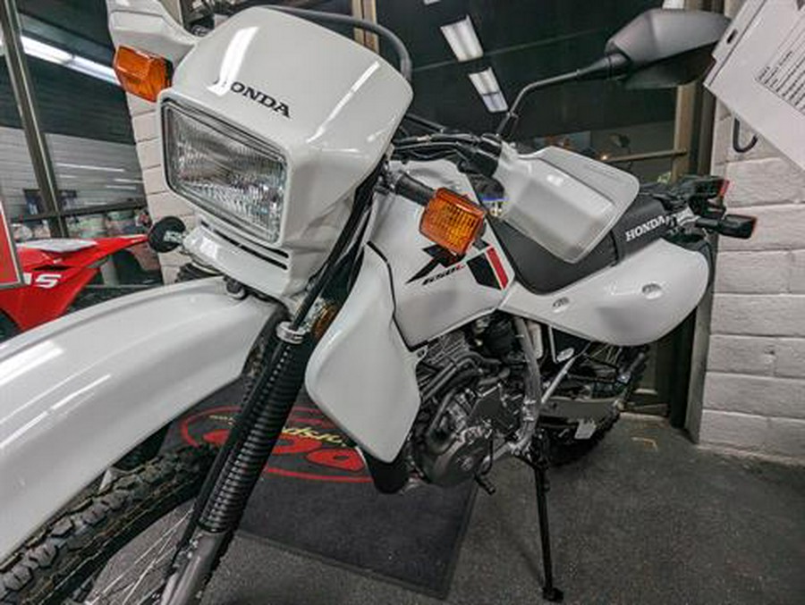 2023 Honda XR650L