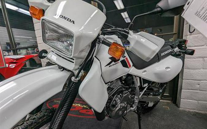 2023 Honda XR650L