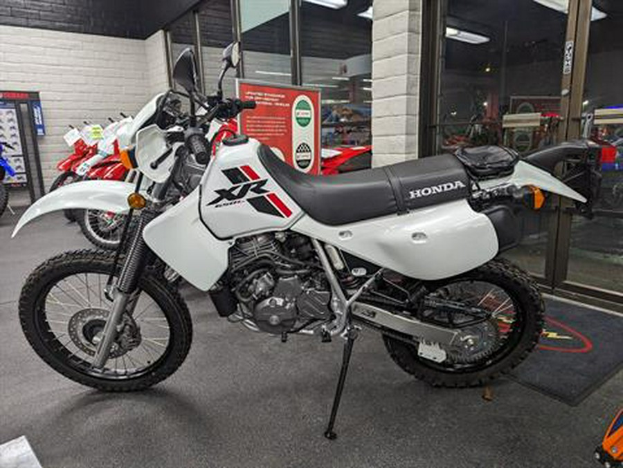 2023 Honda XR650L