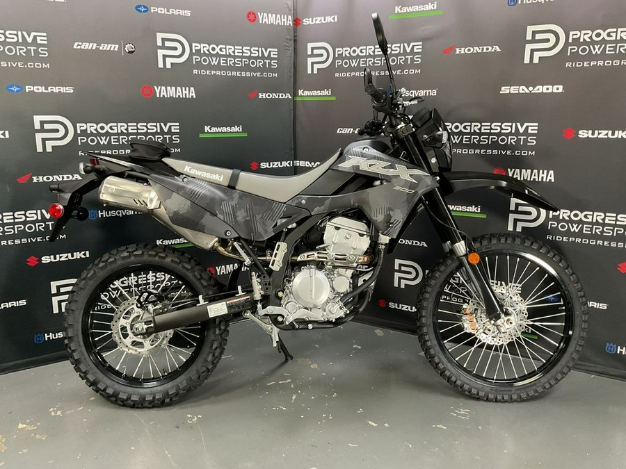 2024 Kawasaki KLX®300