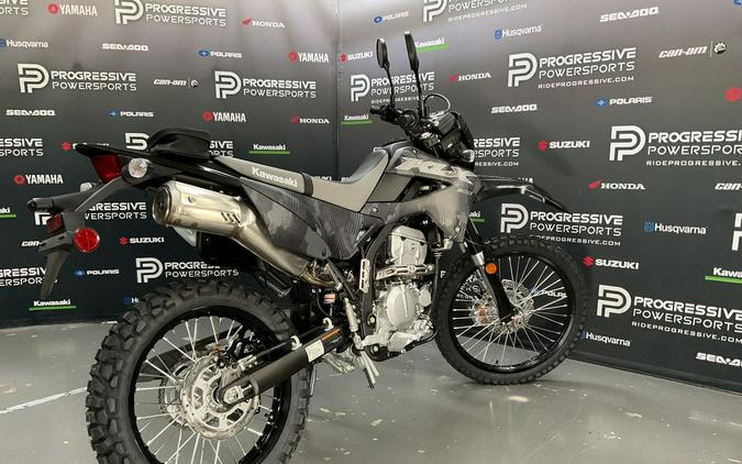 2024 Kawasaki KLX®300