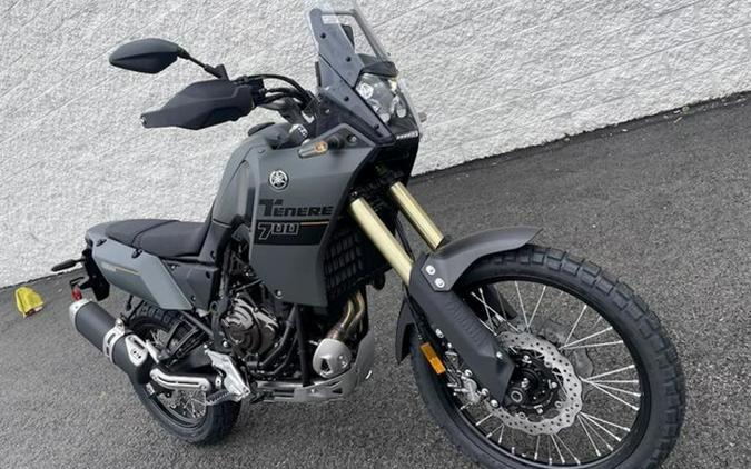 2024 Yamaha Tenere 700