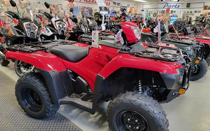 2024 Honda FourTrax Foreman 4x4