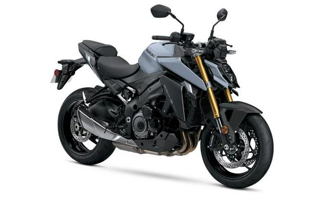 2022 Suzuki GSX-S1000