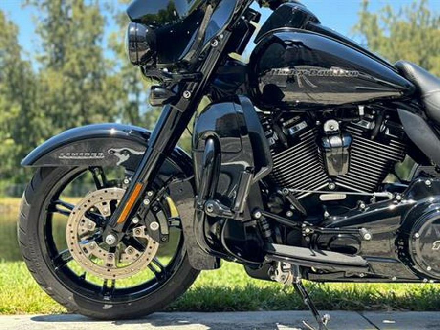 2021 Harley-Davidson Ultra Limited