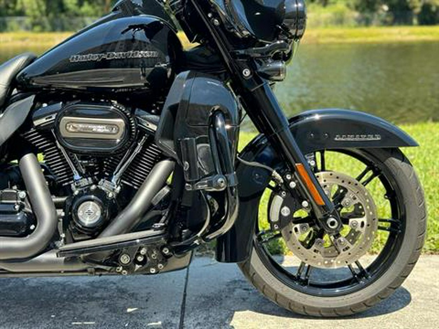 2021 Harley-Davidson Ultra Limited