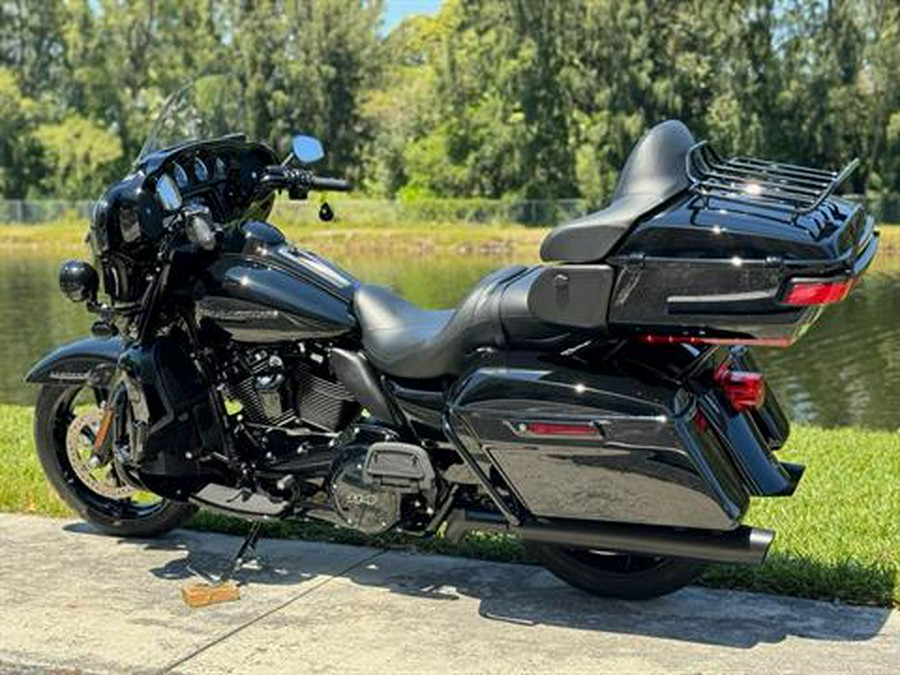 2021 Harley-Davidson Ultra Limited