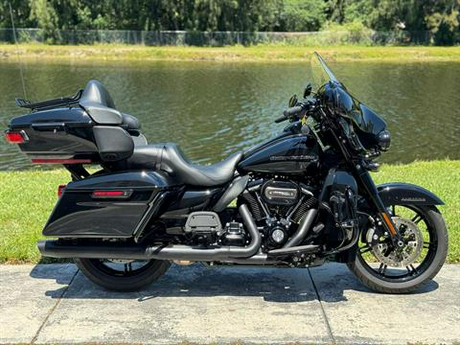 2021 Harley-Davidson Ultra Limited