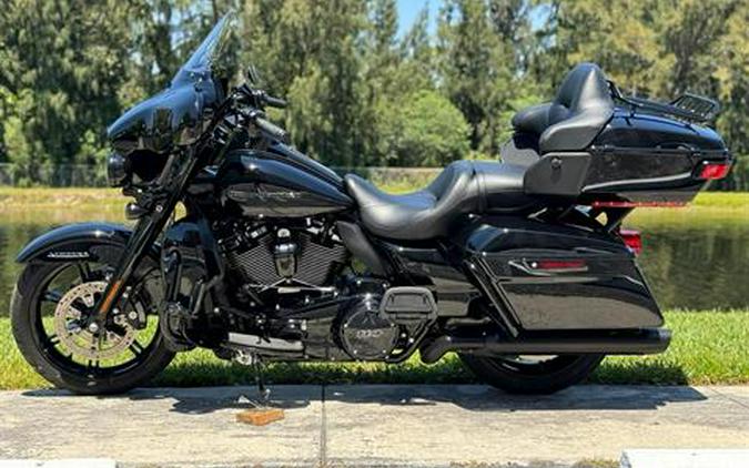 2021 Harley-Davidson Ultra Limited