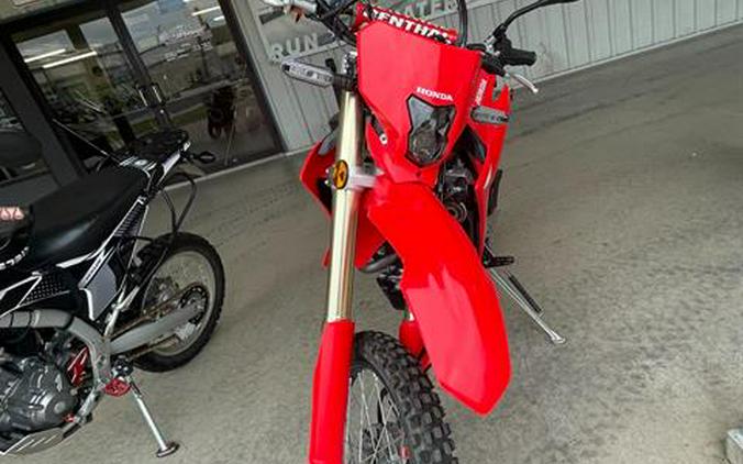 2022 Honda CRF450RL