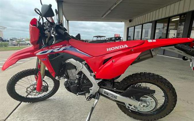 2022 Honda CRF450RL