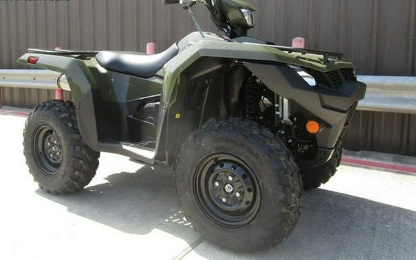 2024 Suzuki KingQuad 500 AXi