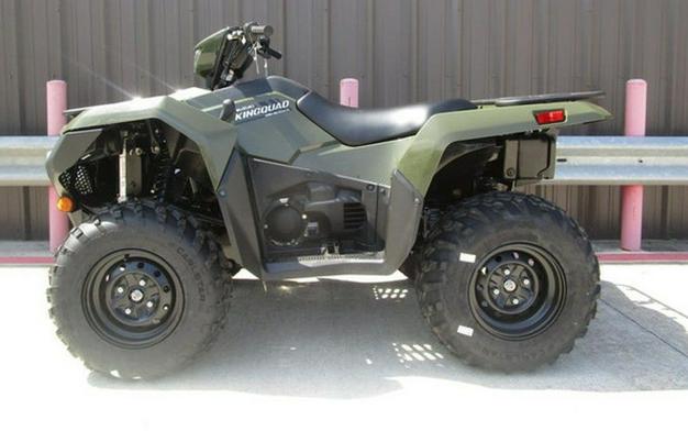 2024 Suzuki KingQuad 500 AXi