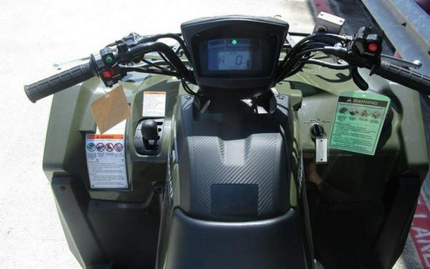 2024 Suzuki KingQuad 500 AXi