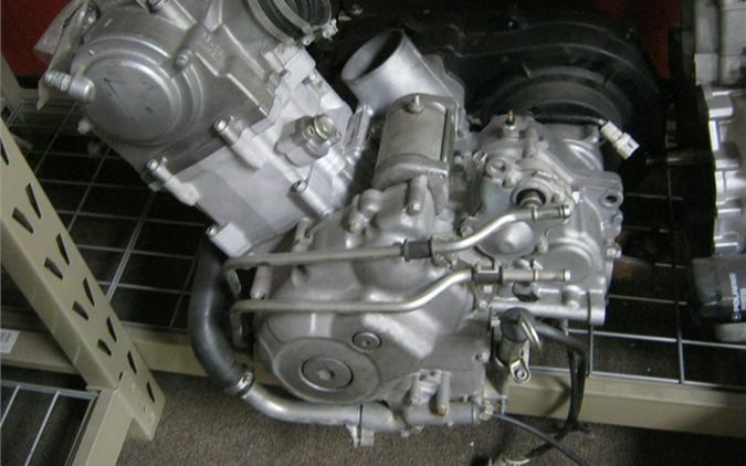 2008 Yamaha 450 Rhino Rebuilt Engine Exchange