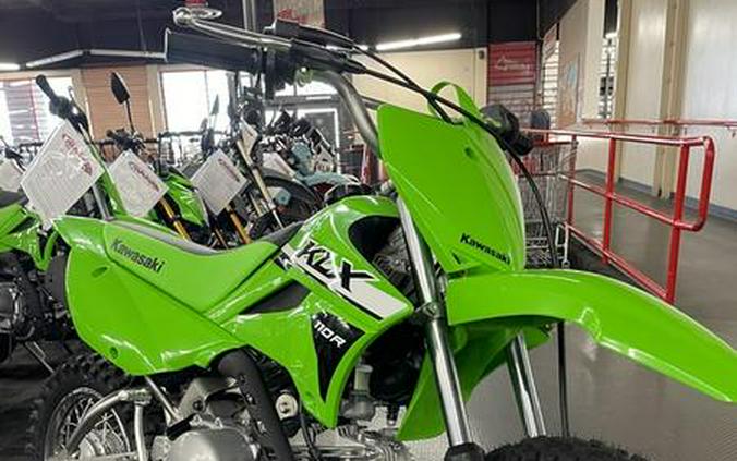 2024 Kawasaki KLX®110R