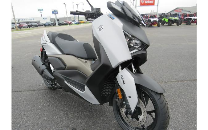 2024 Yamaha XMAX