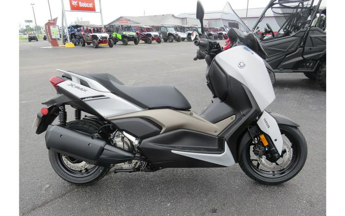 2024 Yamaha XMAX