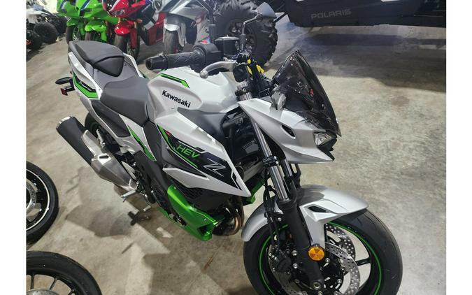 2024 Kawasaki Z7 HYBRID ABS