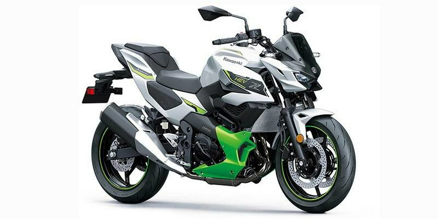 2024 Kawasaki Z7 HYBRID ABS