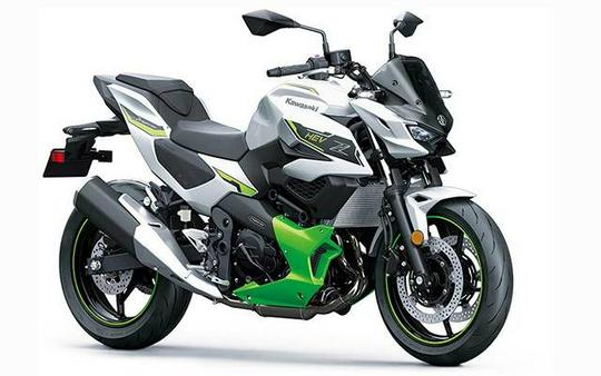 2024 Kawasaki Z7 HYBRID ABS