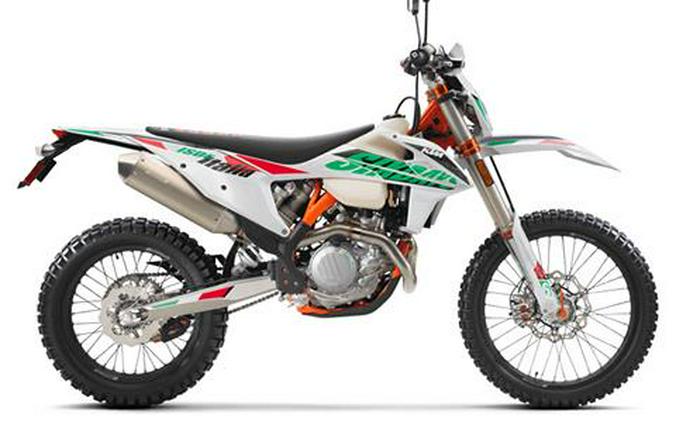 2021 KTM 500 EXC-F Six Days