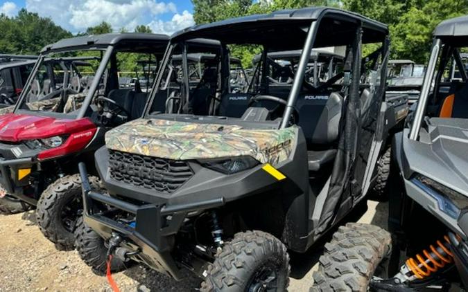 2025 Polaris® Ranger Crew 1000 Premium Polaris Pursuit Camo