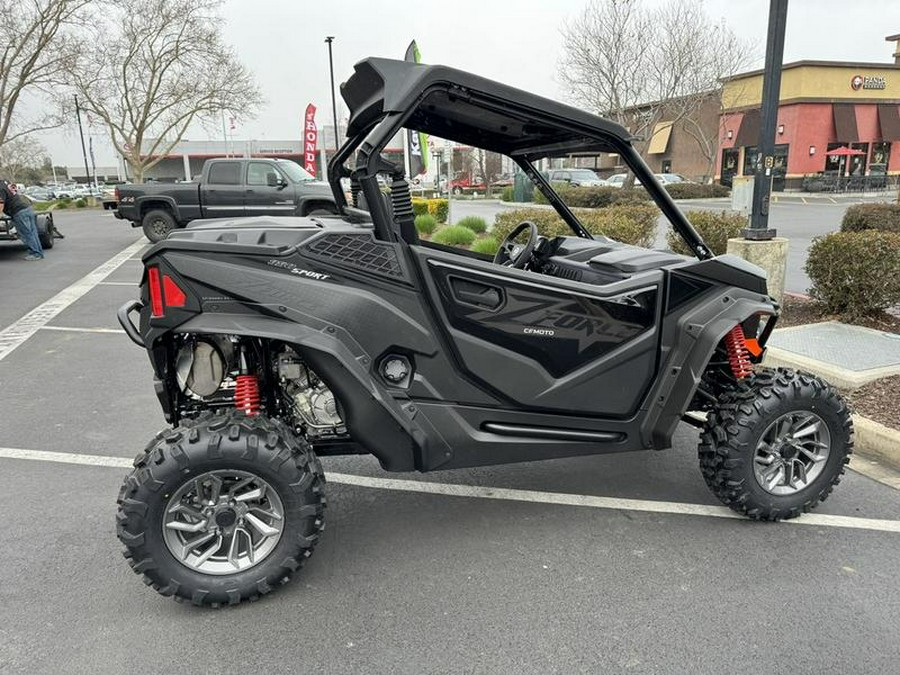 2024 CFMOTO ZForce 950 Sport