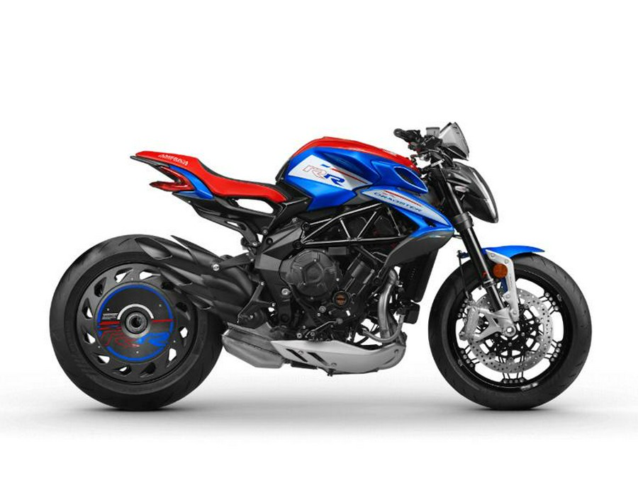 2023 MV Agusta Dragster RR SCS America