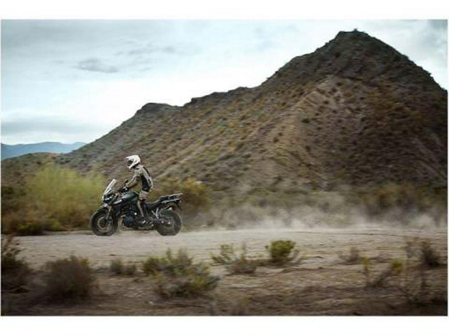 2013 Triumph Tiger Explorer XC