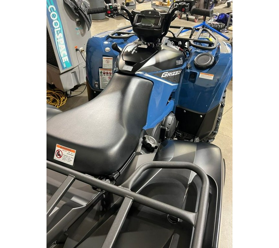 2025 Yamaha Grizzly EPS SE