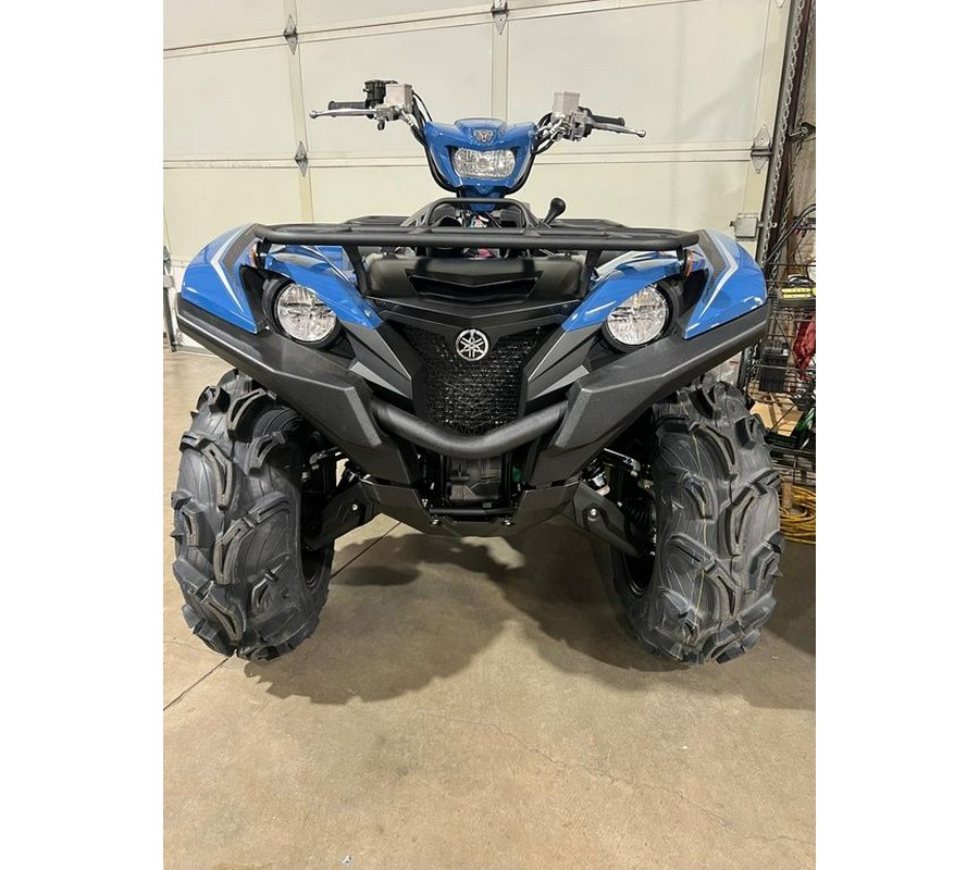 2025 Yamaha Grizzly EPS SE