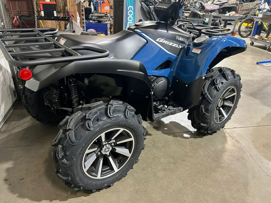 2025 Yamaha Grizzly EPS SE