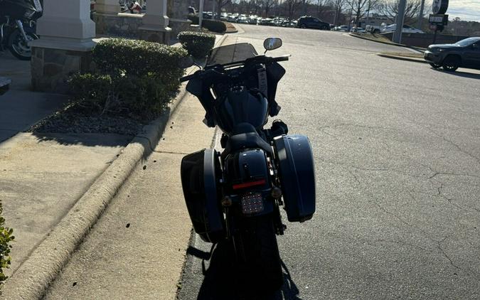 2024 Harley-Davidson Low Rider S Vivid Black