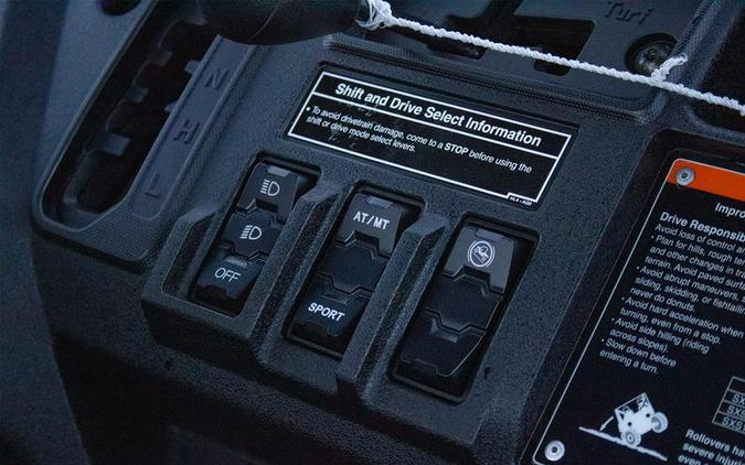 2025 Honda® Pioneer 1000 Trail