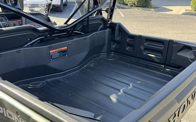 2025 Honda® Pioneer 1000 Trail