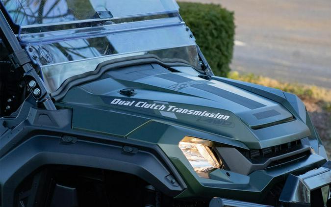 2025 Honda® Pioneer 1000 Trail