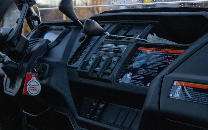 2025 Honda® Pioneer 1000 Trail