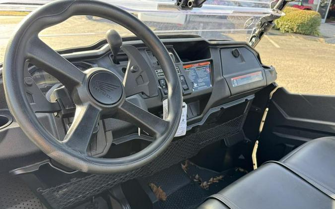 2025 Honda® Pioneer 1000 Trail