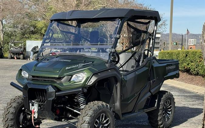 2025 Honda® Pioneer 1000 Trail