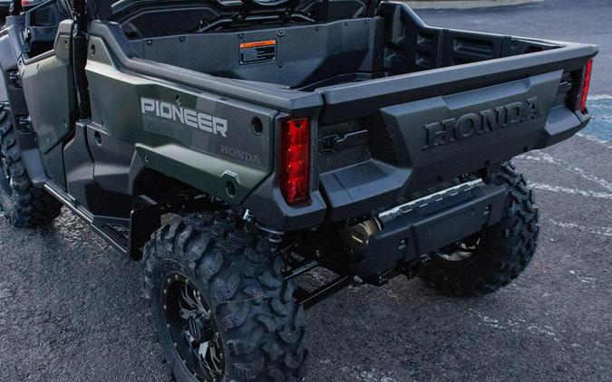2025 Honda® Pioneer 1000 Trail