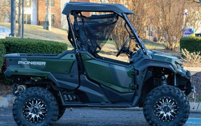 2025 Honda® Pioneer 1000 Trail