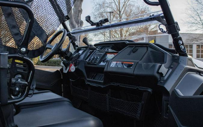 2025 Honda® Pioneer 1000 Trail