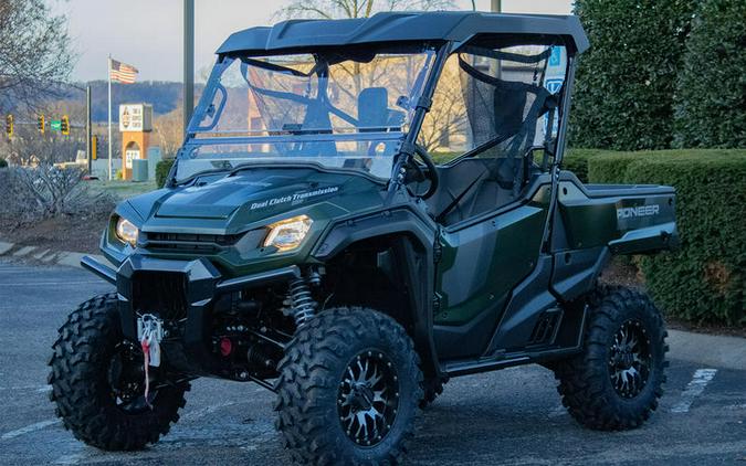 2025 Honda® Pioneer 1000 Trail
