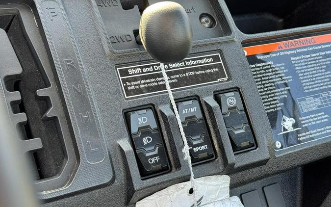 2025 Honda® Pioneer 1000 Trail