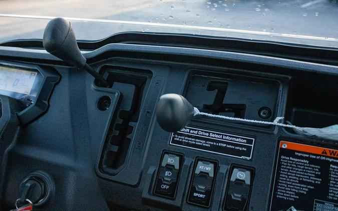 2025 Honda® Pioneer 1000 Trail