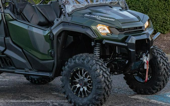 2025 Honda® Pioneer 1000 Trail