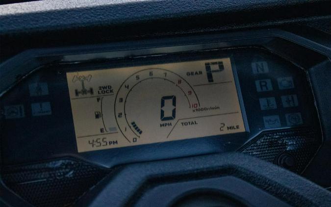 2025 Honda® Pioneer 1000 Trail