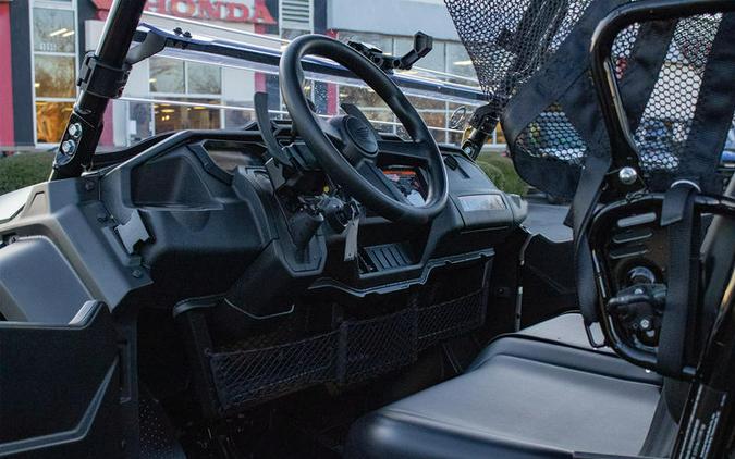 2025 Honda® Pioneer 1000 Trail